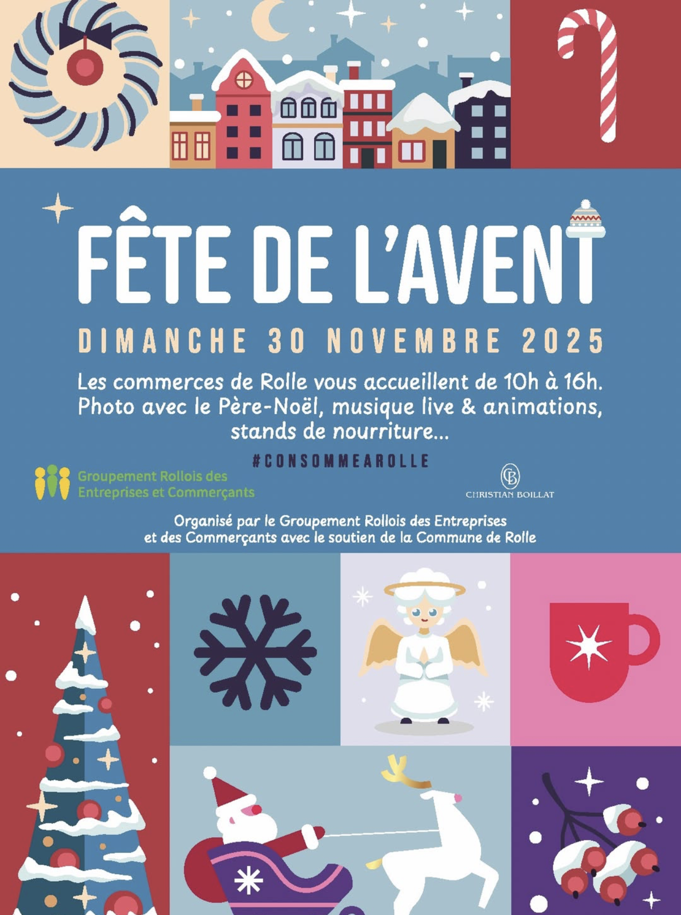 Fête de l'Avent