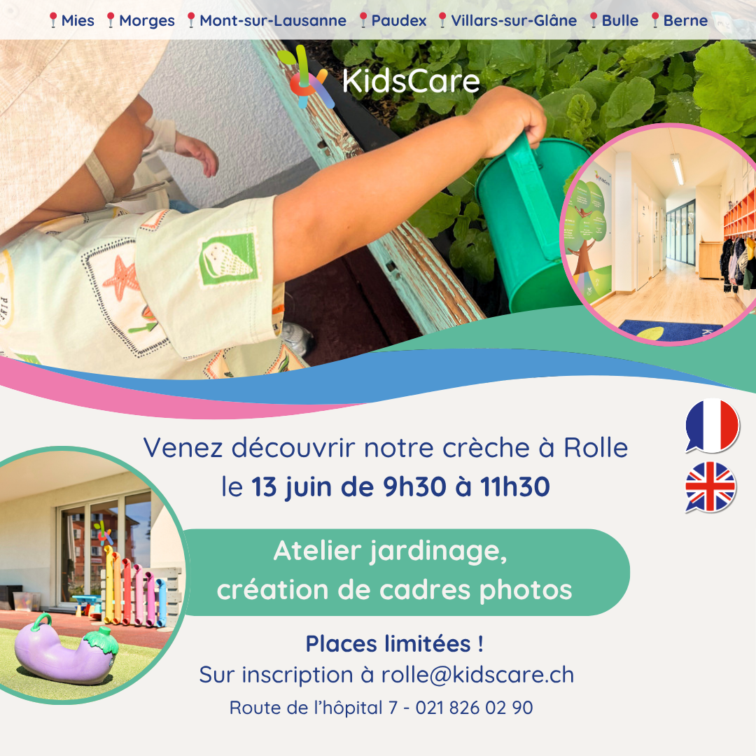 KidsCare Grec